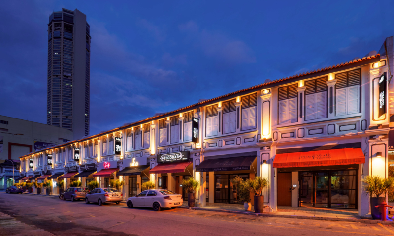 Our Hotels - Penang Hotel Collection